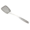 SVNA Premium Stainless Steel Slotted Turner 35cm