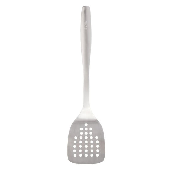 SVNA Premium Stainless Steel Slotted Turner 35cm