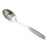 SVNA Premium Stainless Steel Slotted Spoon 33cm