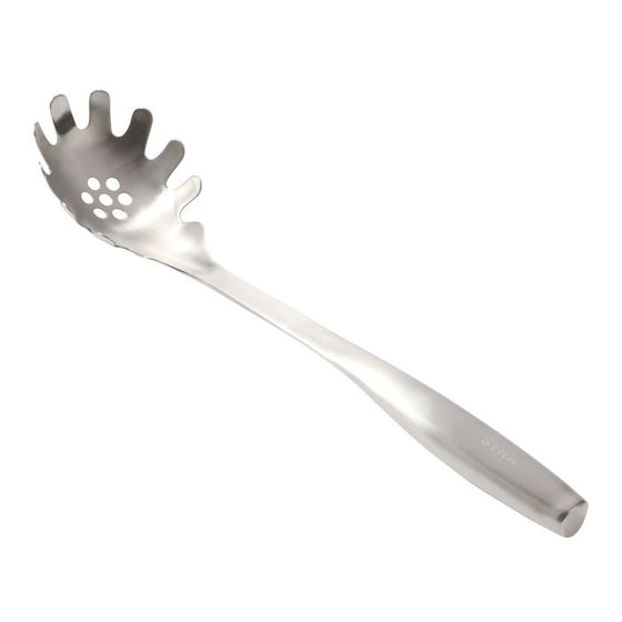 SVNA Premium Stainless Steel Pasta Server 33cm