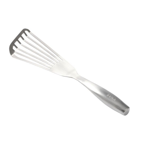 SVNA Premium Stainless Steel Fish Turner 30.5cm