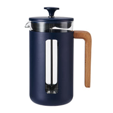  La Cafetiere Pisa 8 Cup 1l Navy