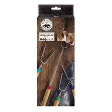  Maverick Twist & Turn Marshmallow Forks