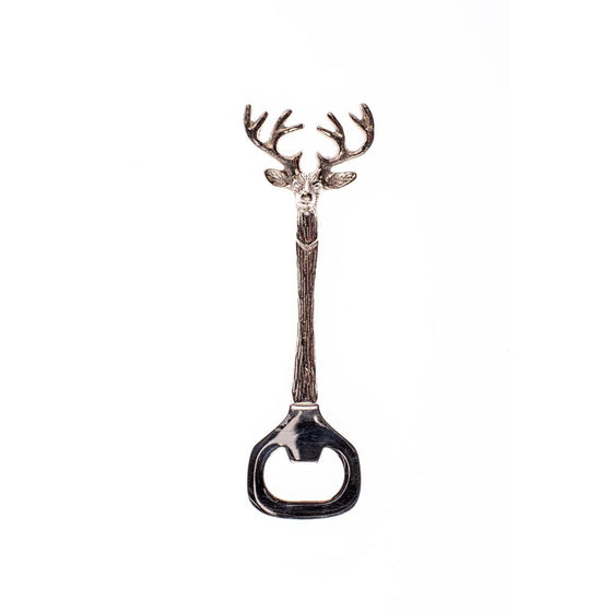 Selbrae Bottle Opener Stag