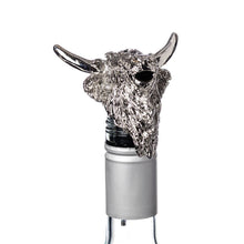  Selbrae Bottle Pourer Highland Cow