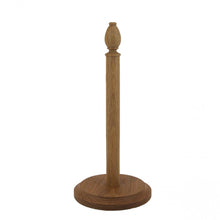  Creamore Mill Oak Paper Towel Stand