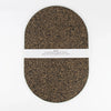 LIGA Dash Cork & Rubber Placemats Oval