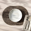 LIGA Dash Cork & Rubber Placemats Oval