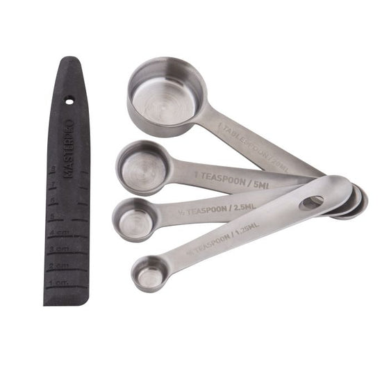 Masterpro Stainless Steel Measuring Spoons