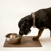 LIGA Dash Pet Feeding Mat Cork & Rubber