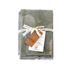 Raine And Humble Tablecloth Lemon Marmalade Sage 260 X 140cm