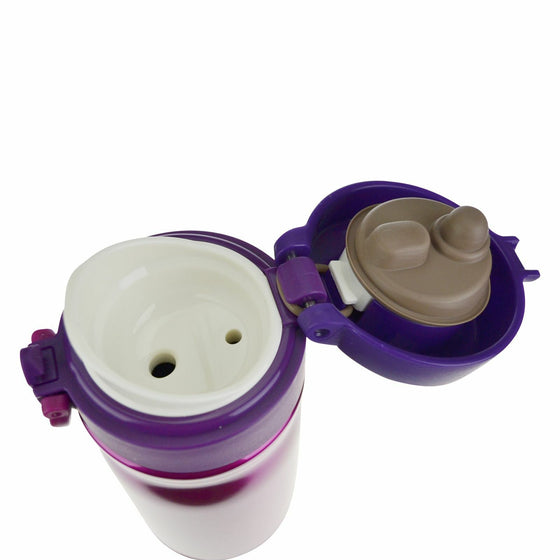 Thermos Stainless Steel Drink Bottle 470ml Pink