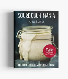  Sourdough Mania, by Anita Sumer