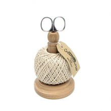  Creamore Mill Kitchen String And Scissors Tidy