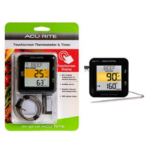  Acurite Touchscreen Thermometer And Timer