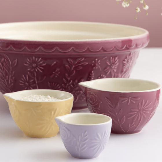 Mason Cash In The Meadow Measuring Cup Set