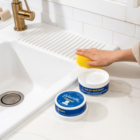 Cleanser by Euroscrubby 400g