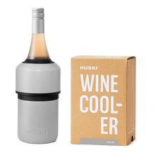  Huski Wine Cooler Stone Grey